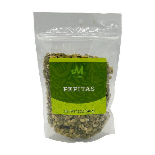 Maika`i Raw Pepita Pumpkin Seed