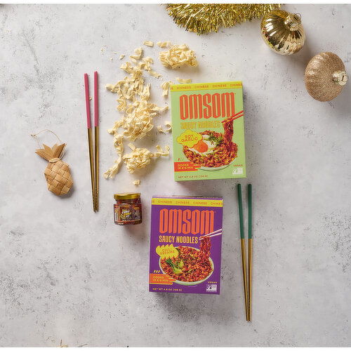 Noodle Lover Essential Holiday Gift Box