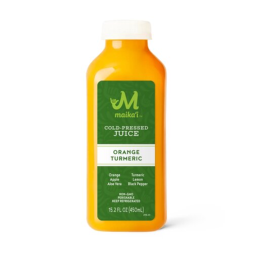 Maika`i Orange Turmeric