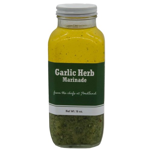 Garlic Herb Marinade