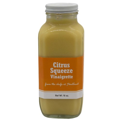 Citrus Squeeze Vinaigrette