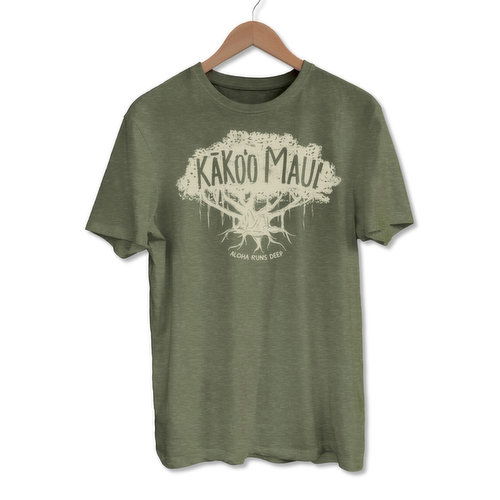 Kako'o Maui T-Shirt - Small