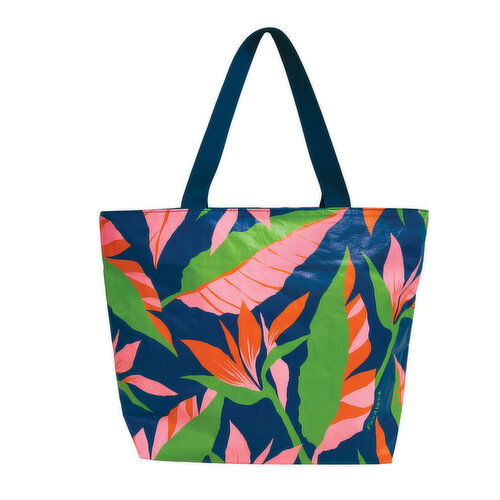 Foodland Bird Of Paradise Tyvek Tote Bag