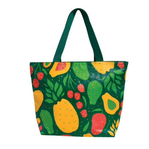 Foodland Fruit Tyvek Tote Bag