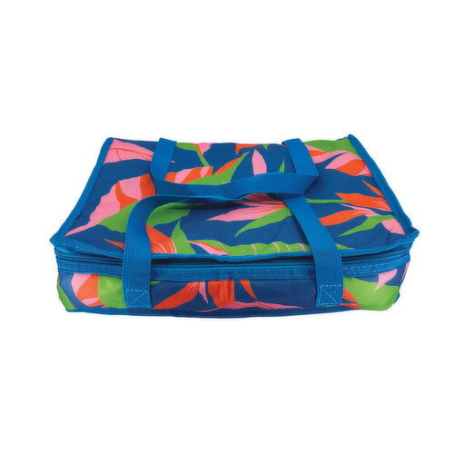 Foodland Bird of Paradise Casserole Cooler