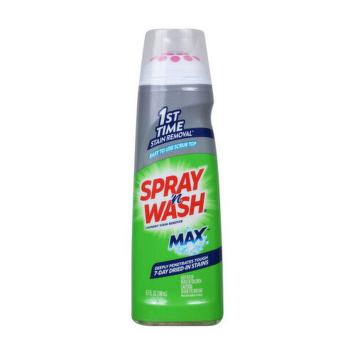 Spray 'n Wash Max Laundry Stain Remover