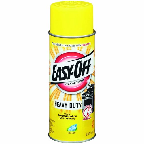 Easy-Off Oven Cleaner, Heavy Duty