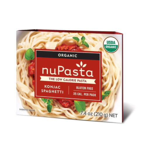 Nupasta Gluten-Free Organic Spaghetti