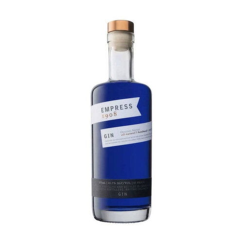 Empress 1908 Indigo Gin