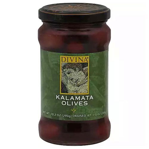 Divina Olive Kalamata, Whole