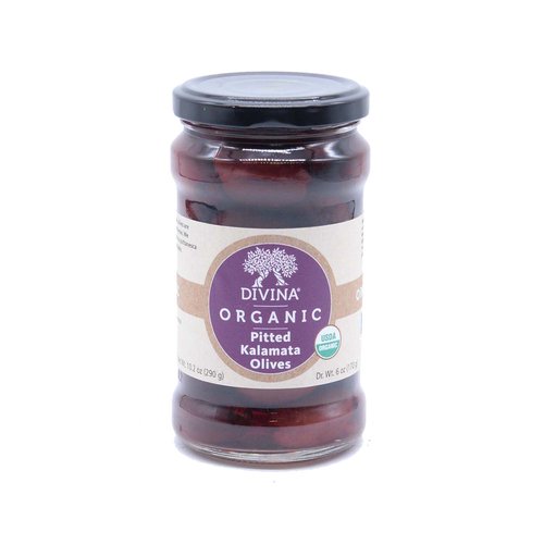 Divina Pitted Kalamata Olives