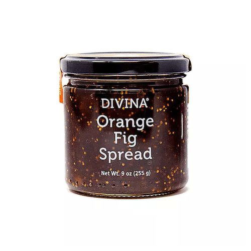 Divina Fig Spread, Orange