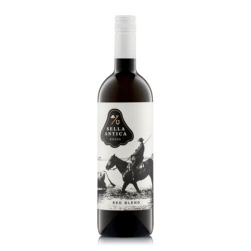 Sella Antica Rosso