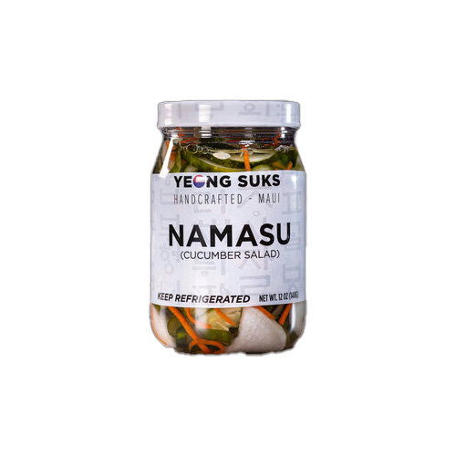 Yeong Suk's Namasu