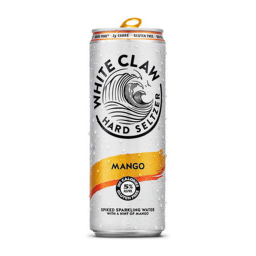 White Claw Mango