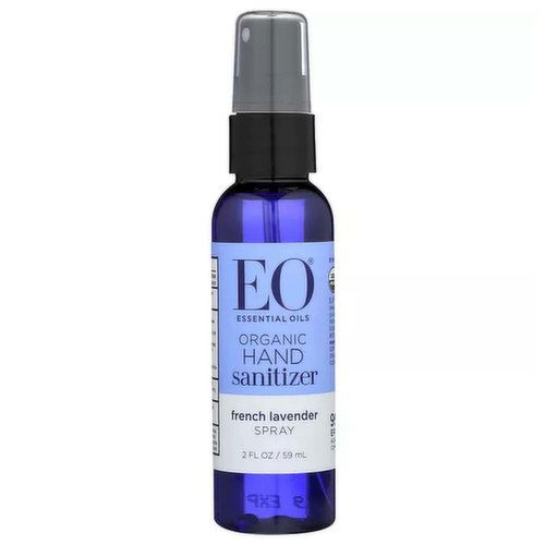 EO Products Hand Sanitizer, Lavender