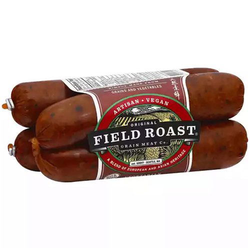 Field Roast Grain Meat Sausages, Mexican Chipotle