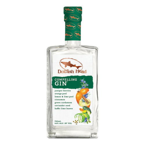 Dogfish Head Gin