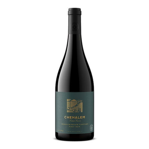 Chehalem Estate Pinot Noir