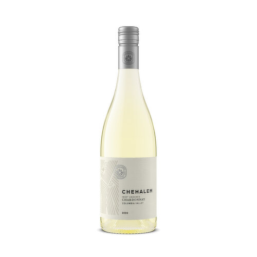 Chehalem Chardonnay Inox