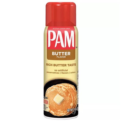 PAM Cooking Spray, Butter