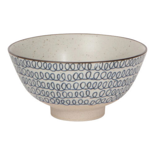 Danica Heirloom Scribble Large Element Bowl