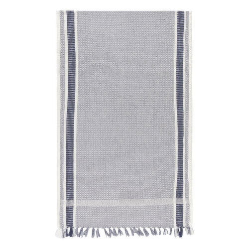 Danica Heirloom Midnight Dish Towel