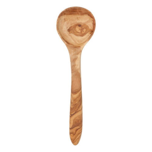 Danica Heirloom Olive Wood Curved Spoon