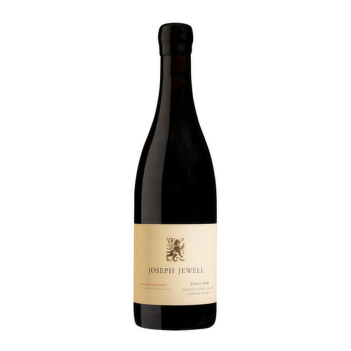 Joseph Jewell Bucher Pinot Noir