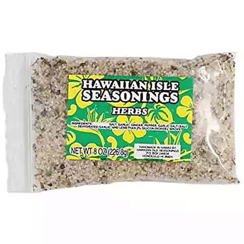 Hawaiian Isle Herb Seasoning Pouch