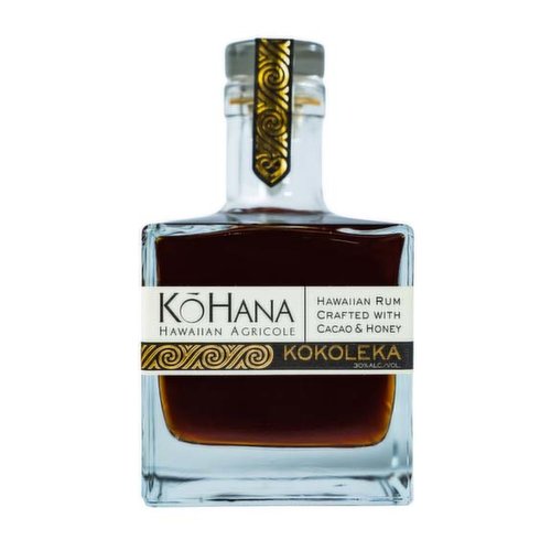 Kohana Kokolea Cacao & Honey Rum