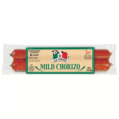 La Chona Mild Chorizo