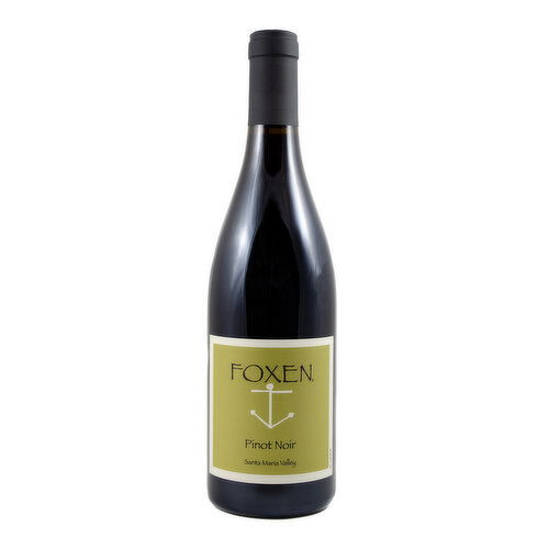 Foxen Santa Maria Valley Pinot Noir