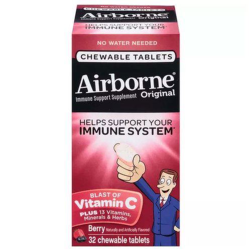 Airborne Chwble Tab Berry