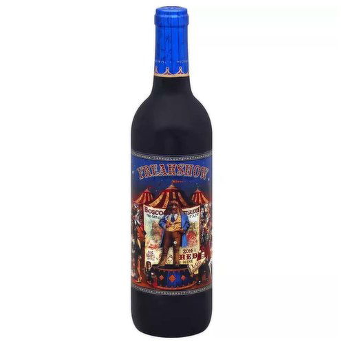 Michael David Freakshow Red Wine, Lodi