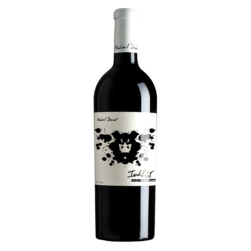 Michael David Inkblot Petite Sirah