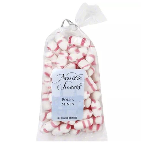 Polka Mints Peppermint