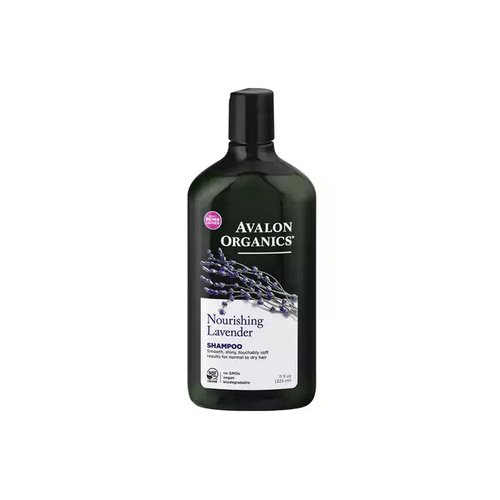 avalon organics トップ シャンプー