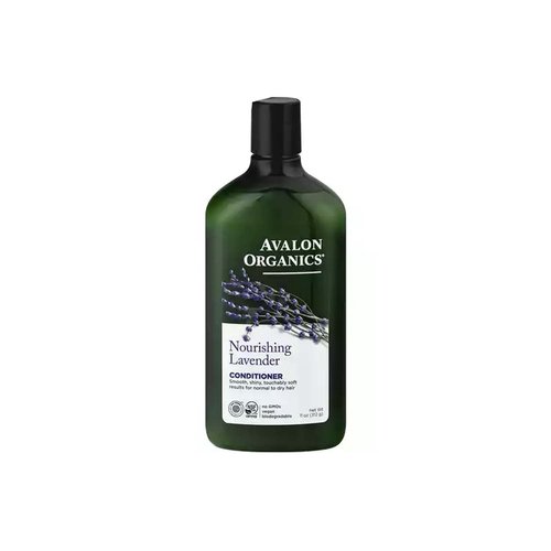 Avalon Organics Conditioner, Nourishing Lavender