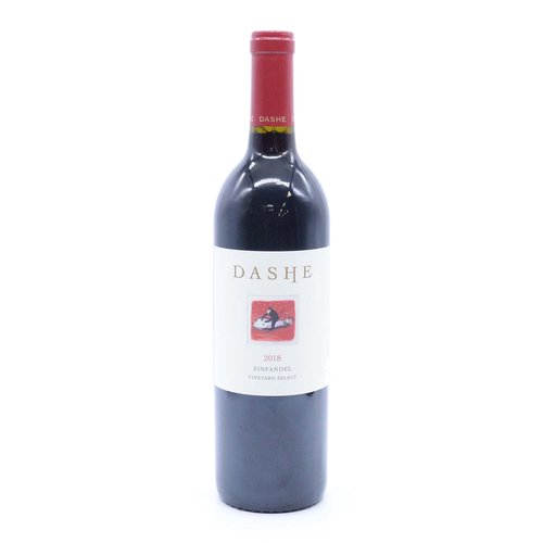 Dashe Vineyard Select Zinfandel