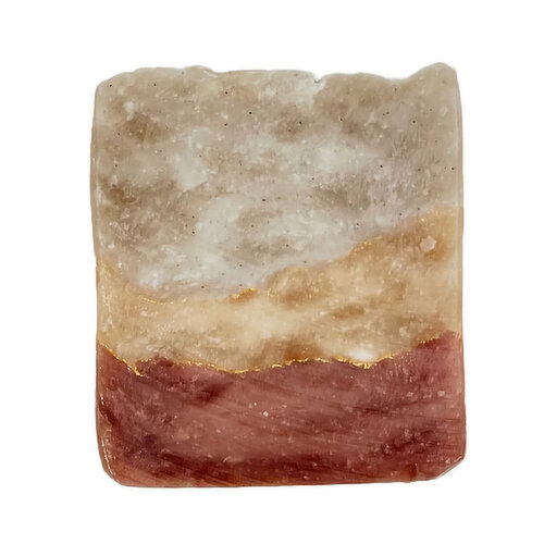 Kealia Organics Artisan Soap, Coco Mango (Single Bar)