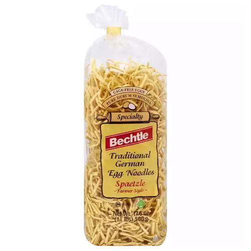 Bechtle Farmers Egg Spaetzle