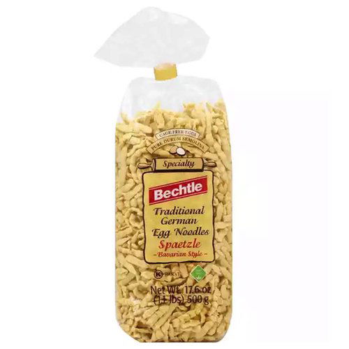 Bechtle Bavarian Egg Spaetzle