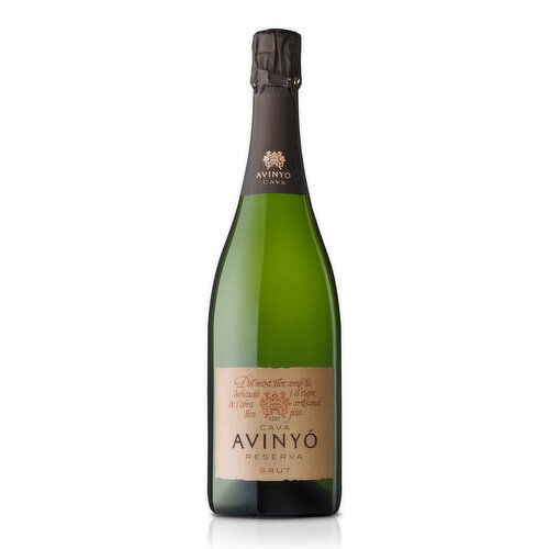 Avinyo Cava Brut Reserva