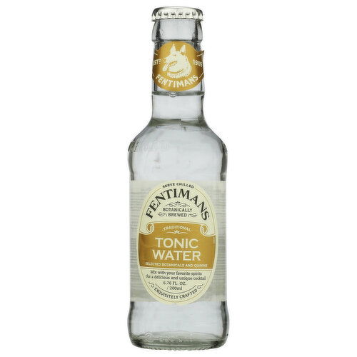Fentimans Tonic Water Single