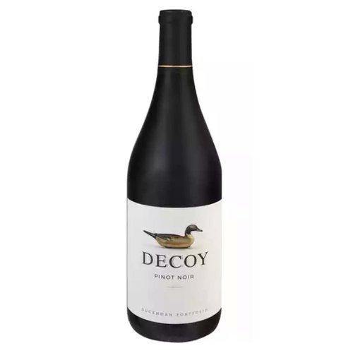 Decoy Pinot Noir