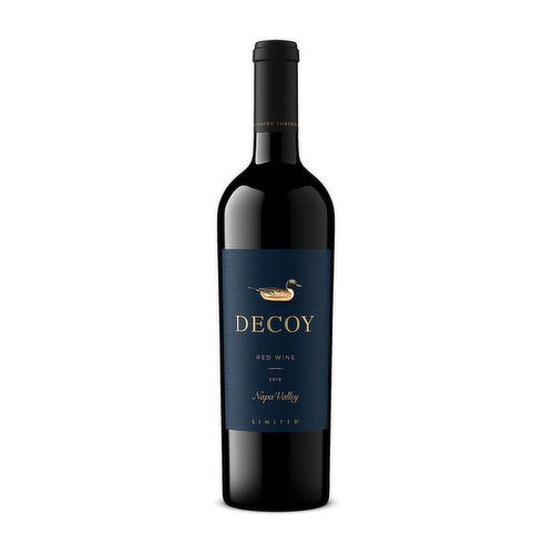 Decoy Limited Napa Valley Red