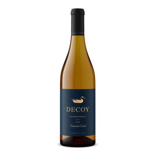 Decoy Limited Sonoma Coast Chardonnay