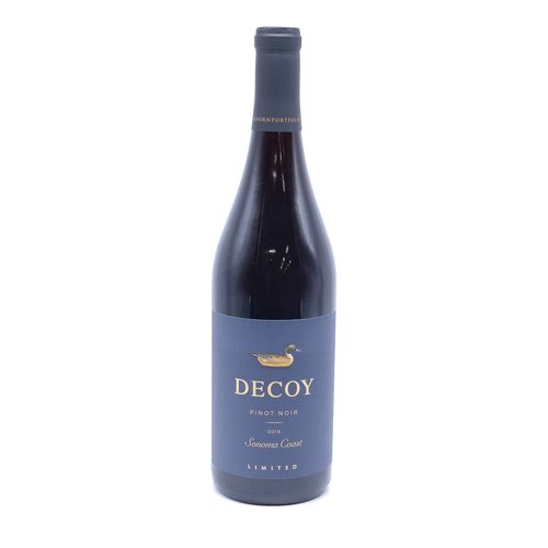 Decoy Pinot Noir, Sonoma Coast