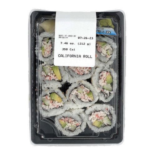 California Roll - $6 Deal